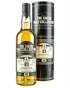Deanston 23 år The Chess Malt Collection H8 Single Highland Malt Whisky 52,7%